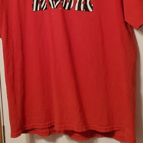 💎 Bling tee Arkansas Razorbacks unisex sz XL - Picture 3 of 5